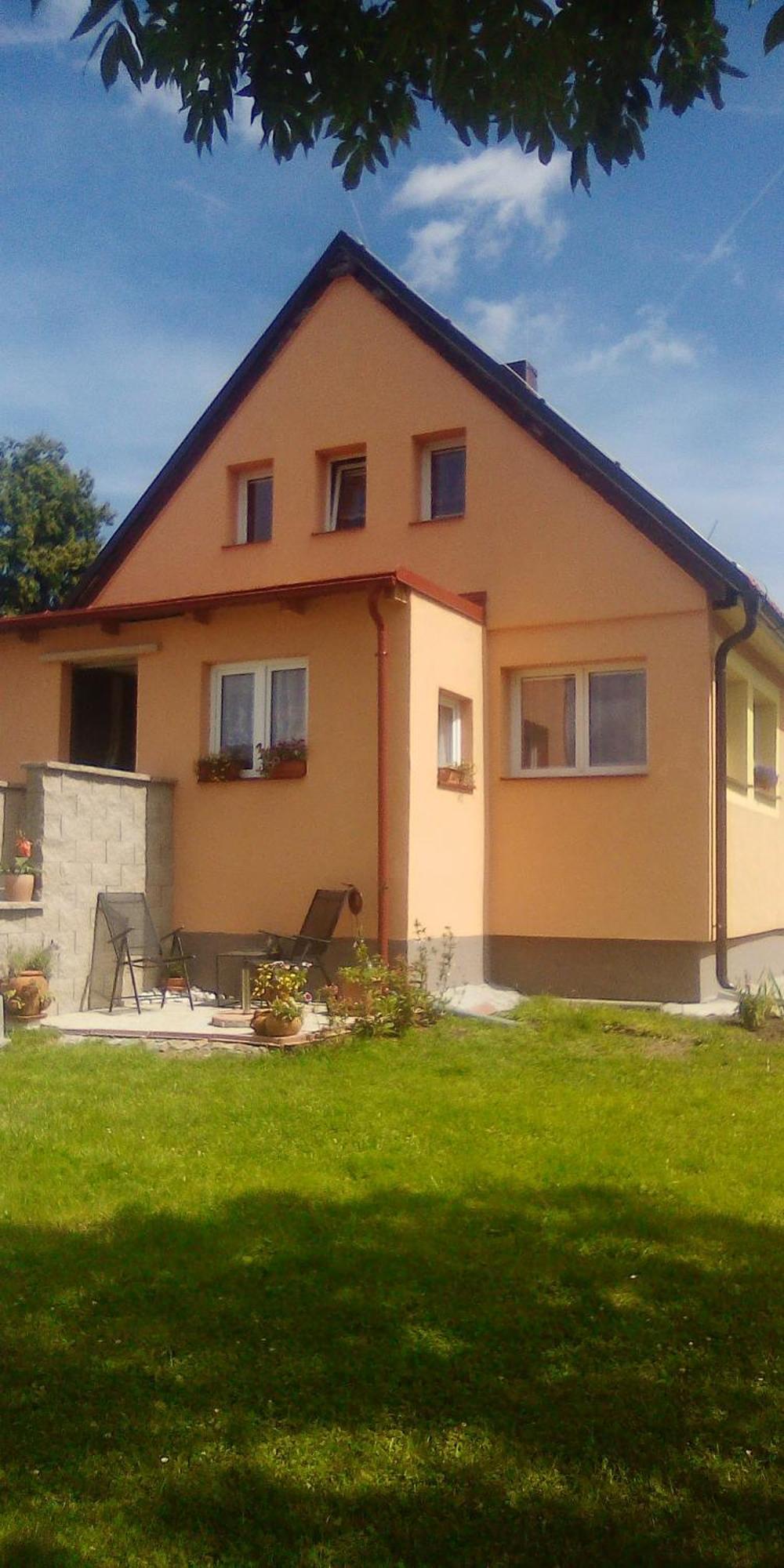 Apartman U Lipna, Pro Cyklisty, Motorkare 弗林布尔克 外观 照片