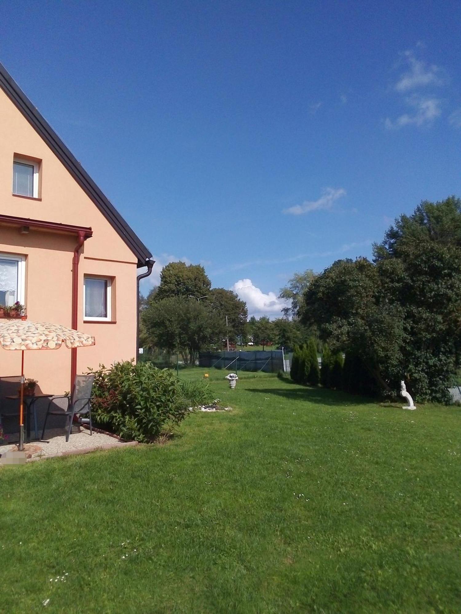 Apartman U Lipna, Pro Cyklisty, Motorkare 弗林布尔克 外观 照片