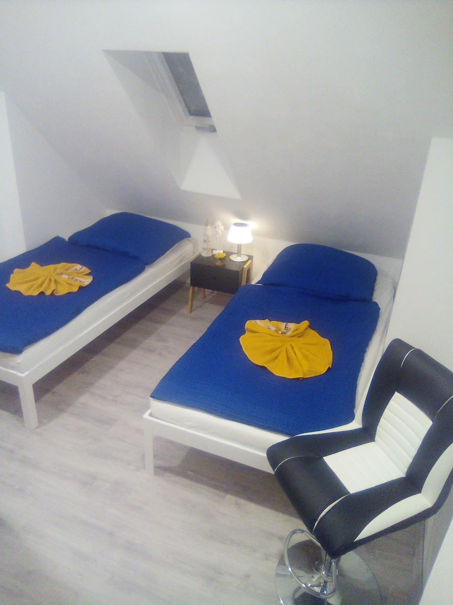 Apartman U Lipna, Pro Cyklisty, Motorkare 弗林布尔克 外观 照片