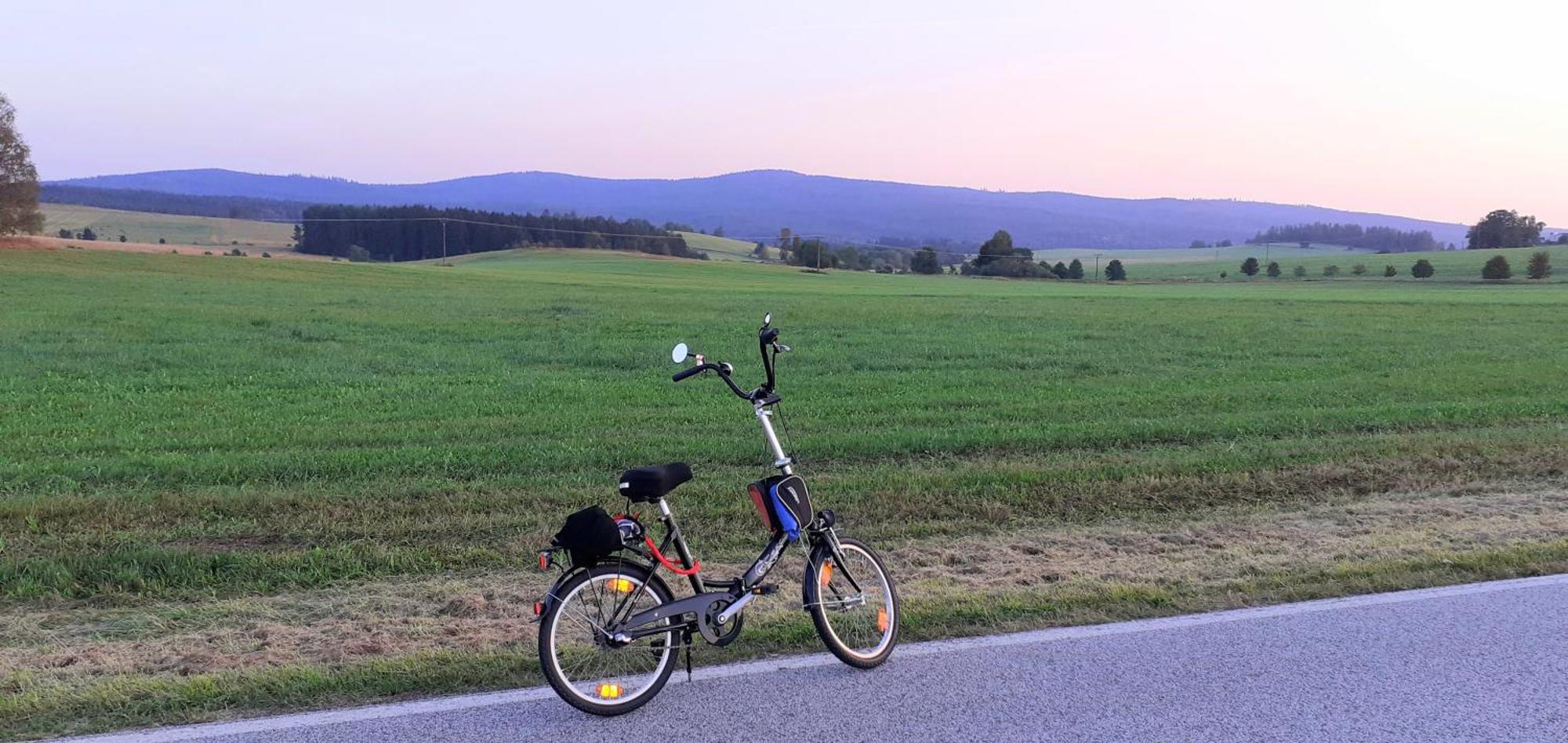 Apartman U Lipna, Pro Cyklisty, Motorkare 弗林布尔克 外观 照片